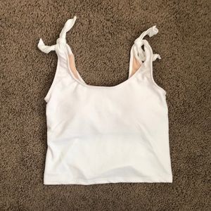 Kortni Jeane Tank Tie Top! (Discontinued style!)